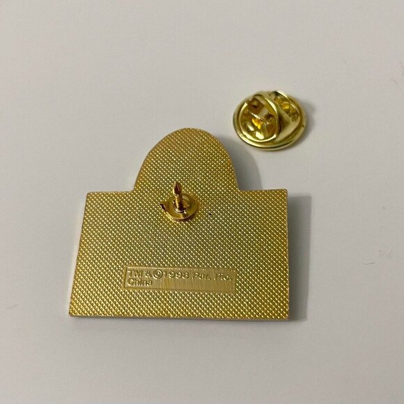 Vintage 1998 Star Trek The Experience Las Vegas Hilton Pin - Picture 5 of 9